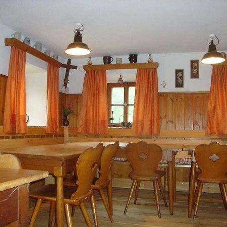 Schauberger Hut Mountain Hut Вальдкирхен Экстерьер фото