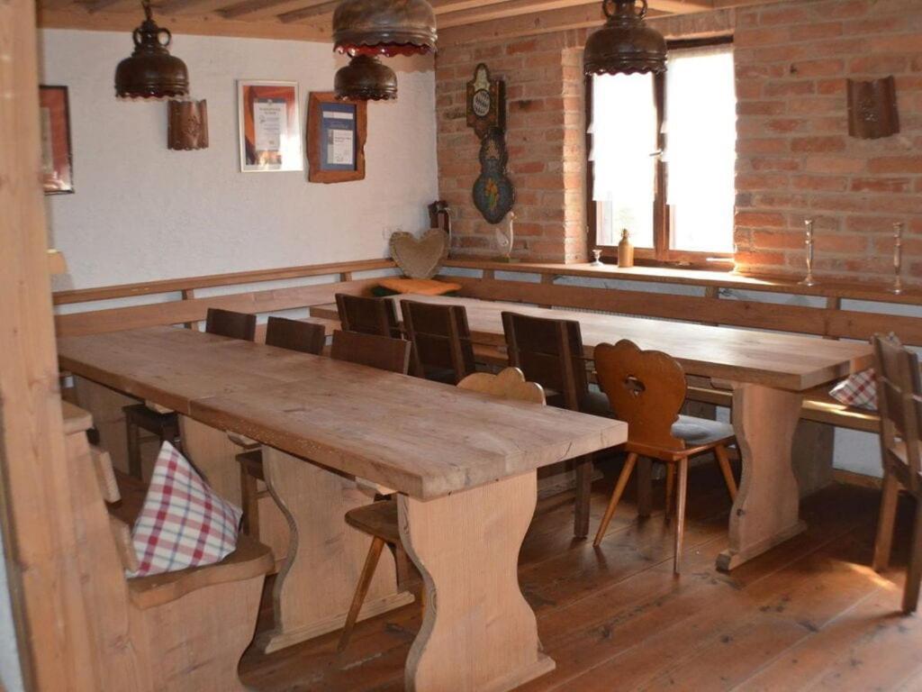Schauberger Hut Mountain Hut Вальдкирхен Экстерьер фото